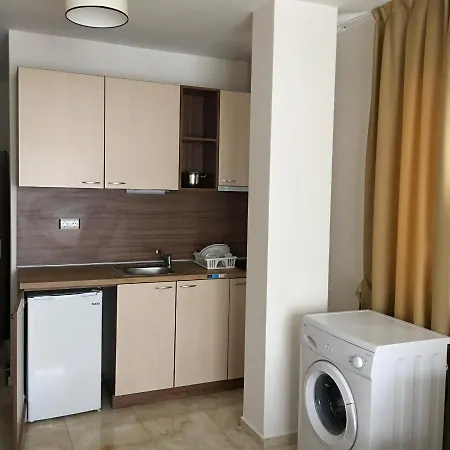Gabi Studio Appartement *